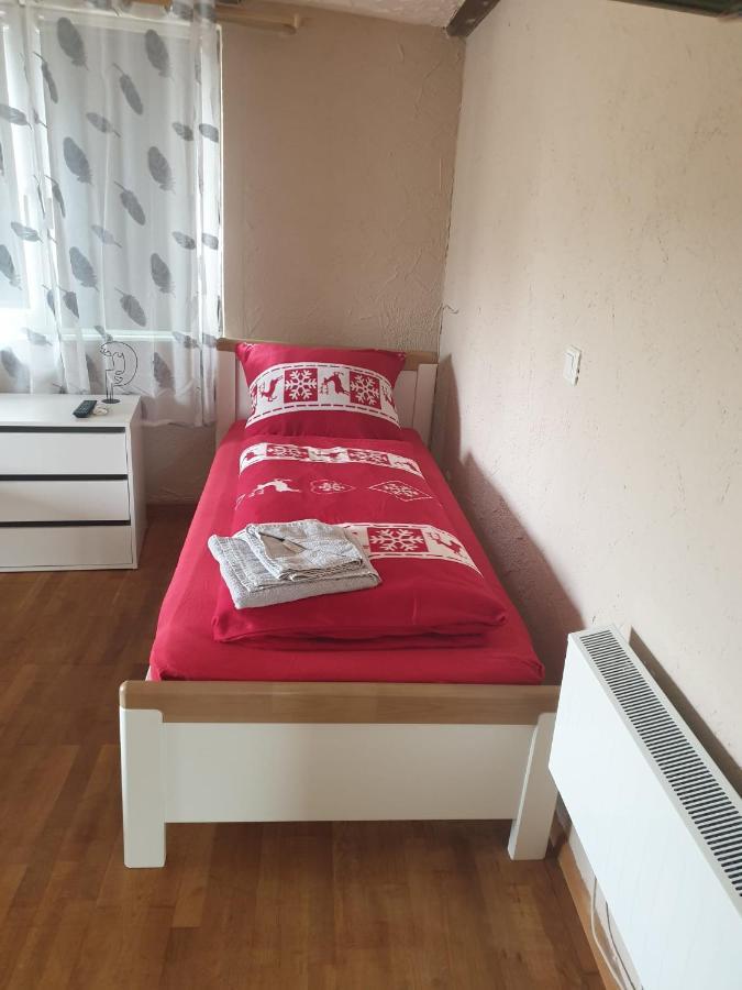 Apartment Da Luiz Salvatore Wurmlingen ภายนอก รูปภาพ